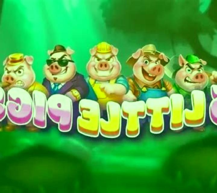 5 Little Pigs online slot