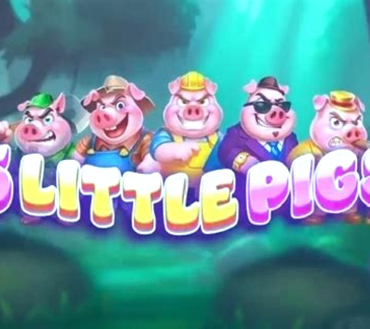 5 Little Pigs slot