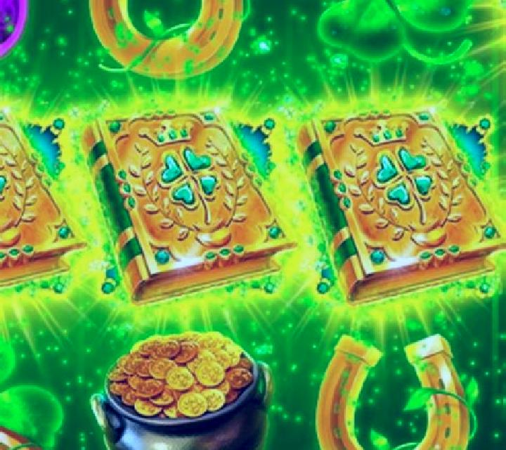 5 Lucky Clover online slot