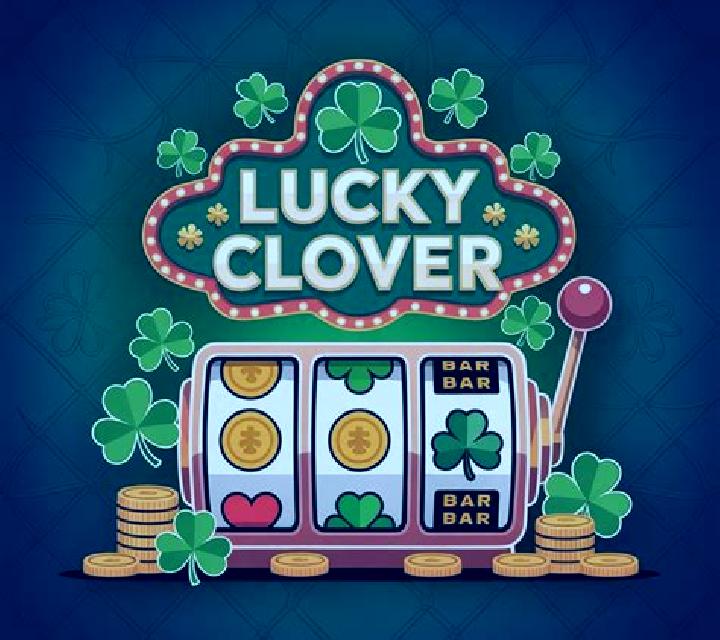 5 Lucky Clover slot machine