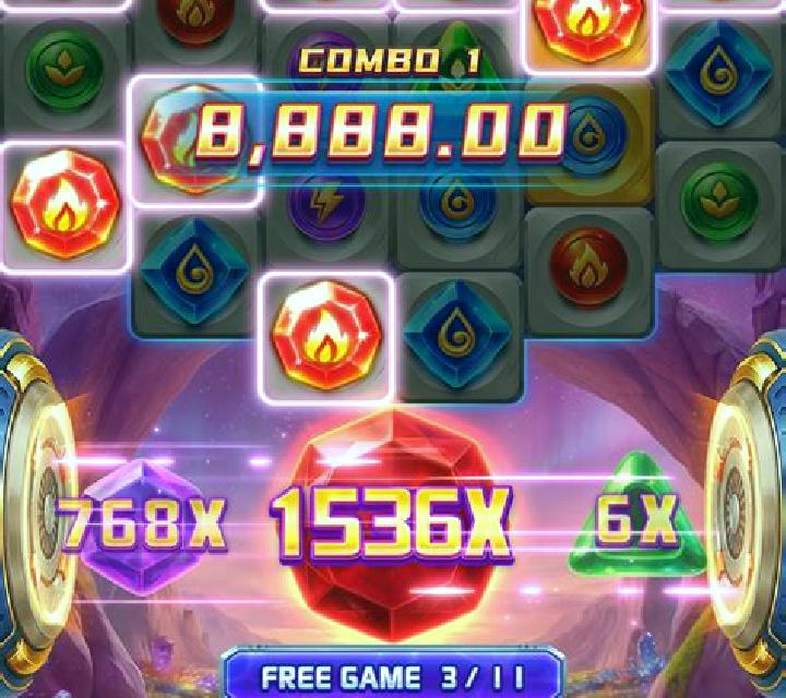 5 Lucky Elements online slot