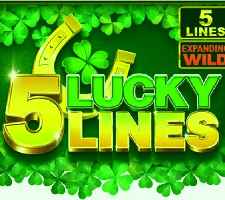 5 Lucky Lines online slot