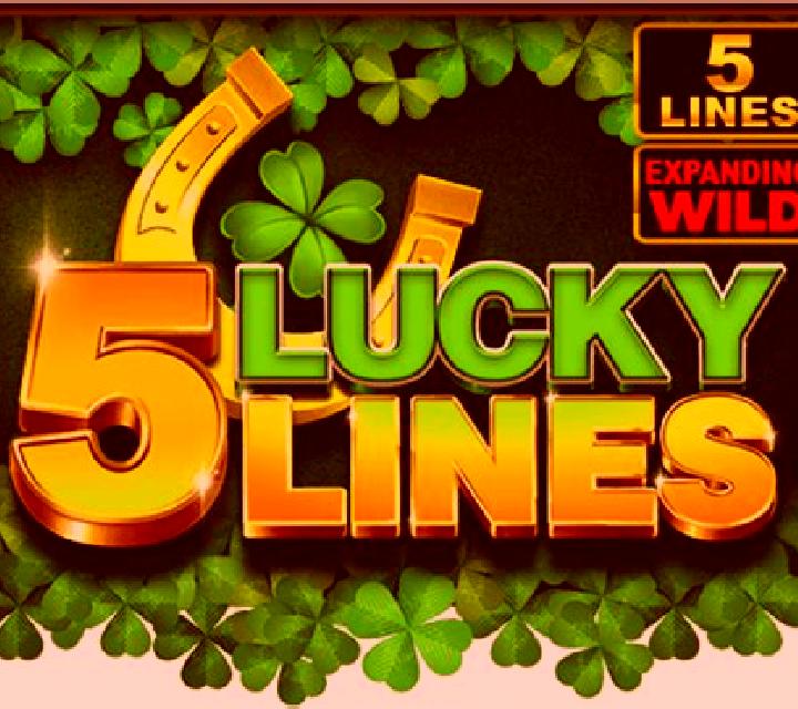 5 Lucky Lines slot game