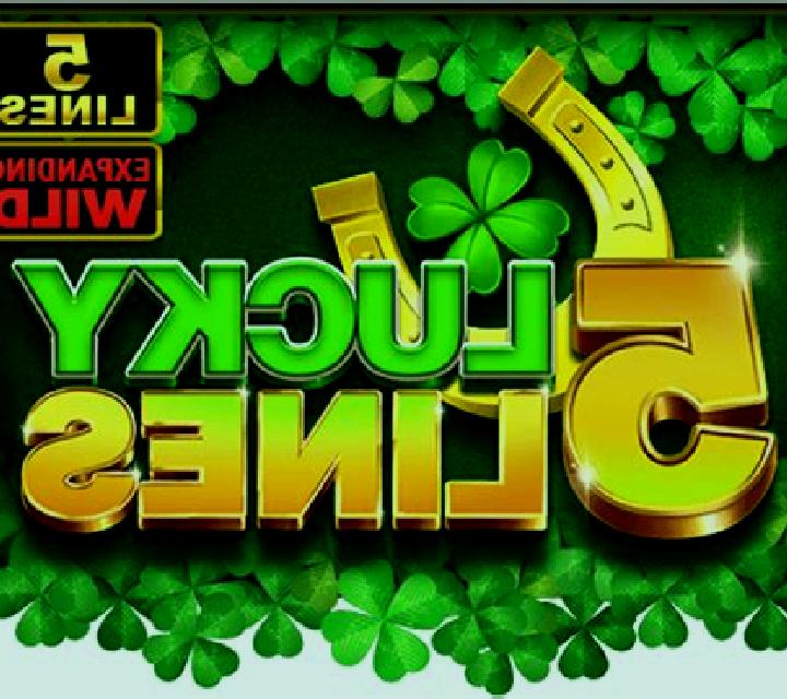 5 Lucky Lines slot