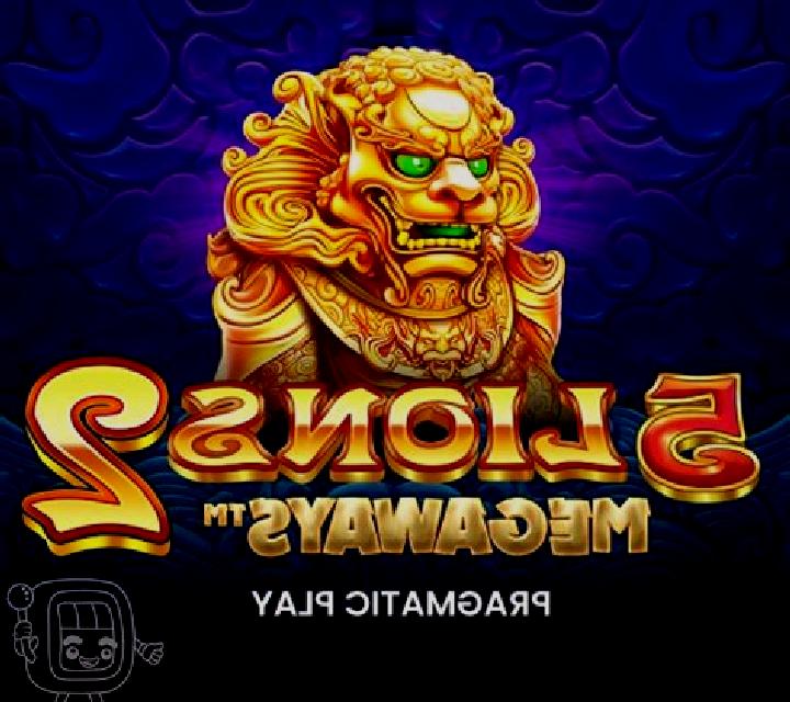 5 Lucky Lions online slot