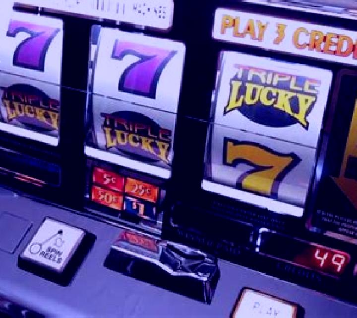 5 Lucky Sevens slot game