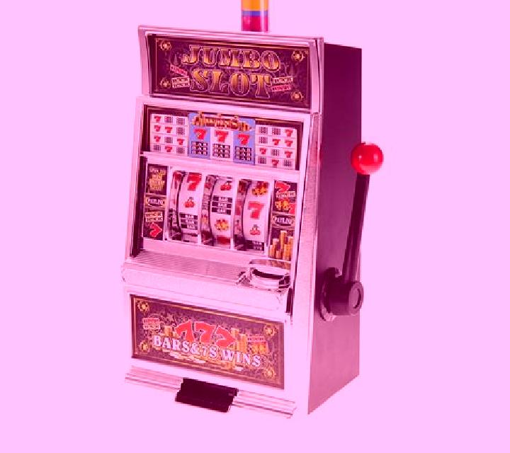 5 Lucky Sevens slot machine