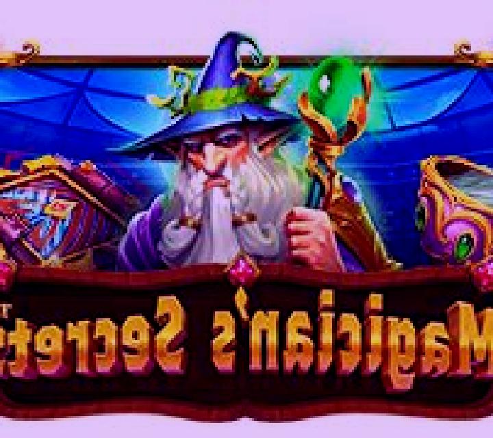 5 Magician s Secrets slot game