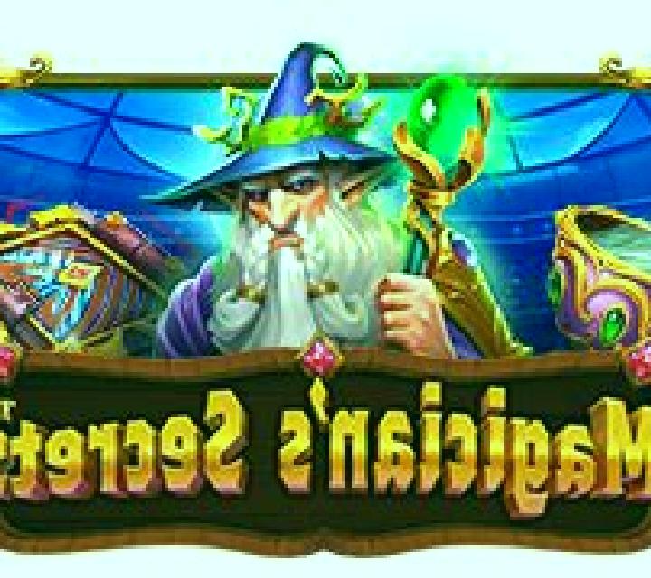 5 Magician s Secrets slot machine
