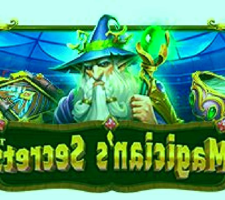 5 Magician s Secrets slot