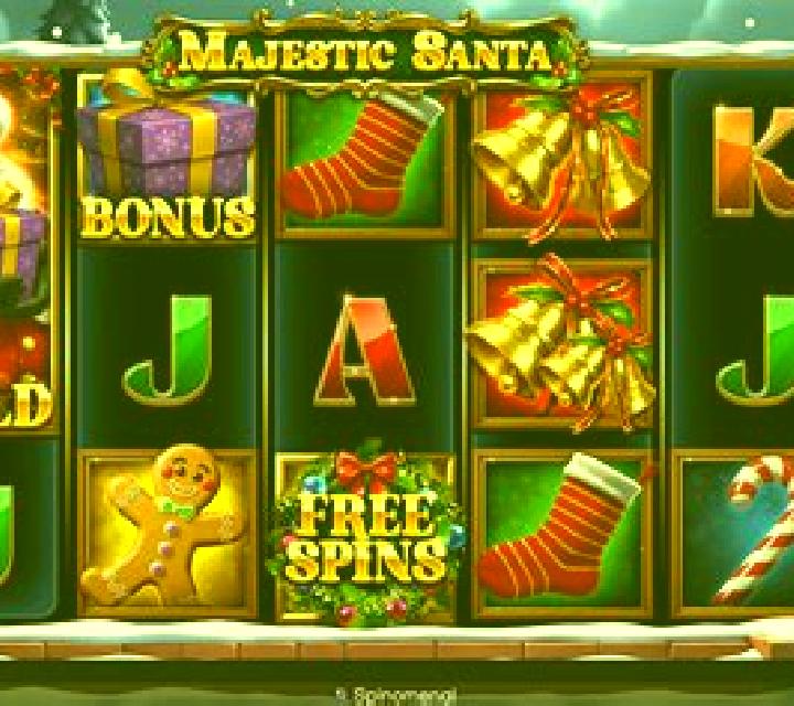 5 Majestic online slot