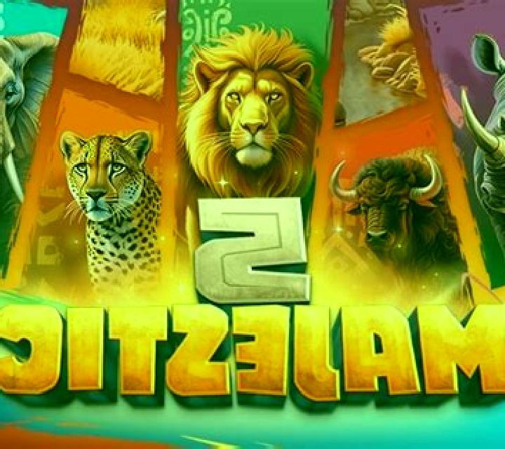 5 Majestic slot game