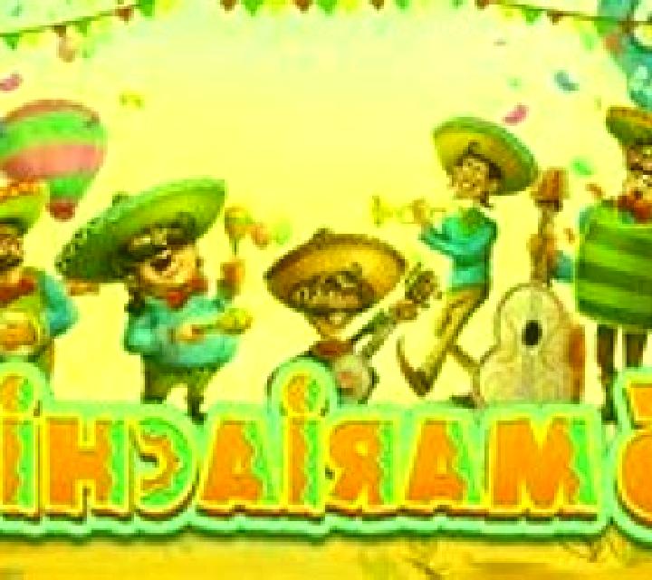 5 Mariachis online slot