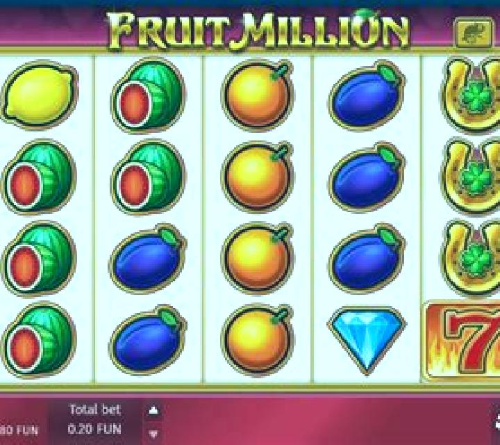 5 Million slot game