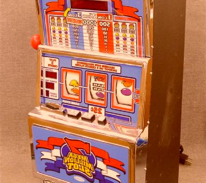 5 Million slot machine