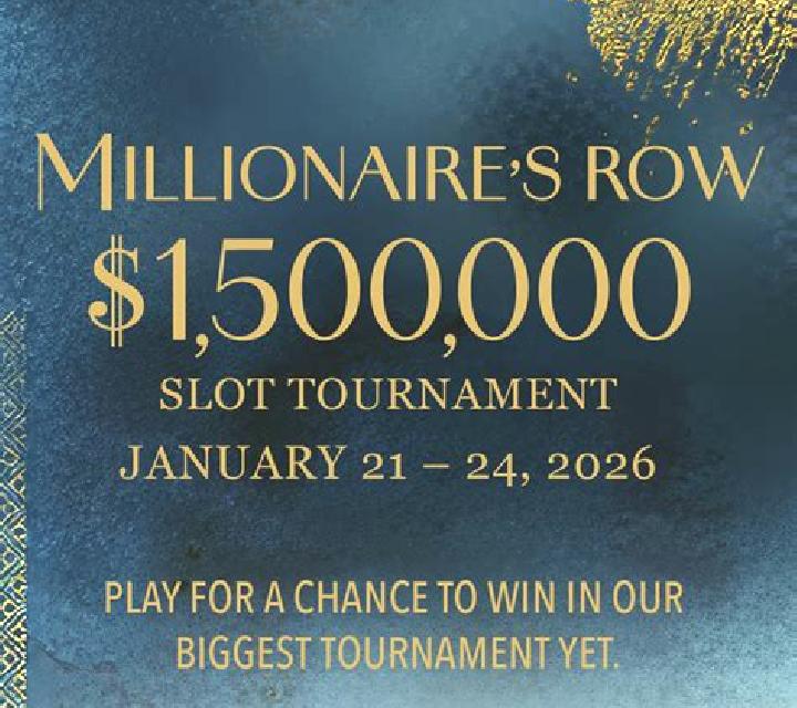 5 Million slot