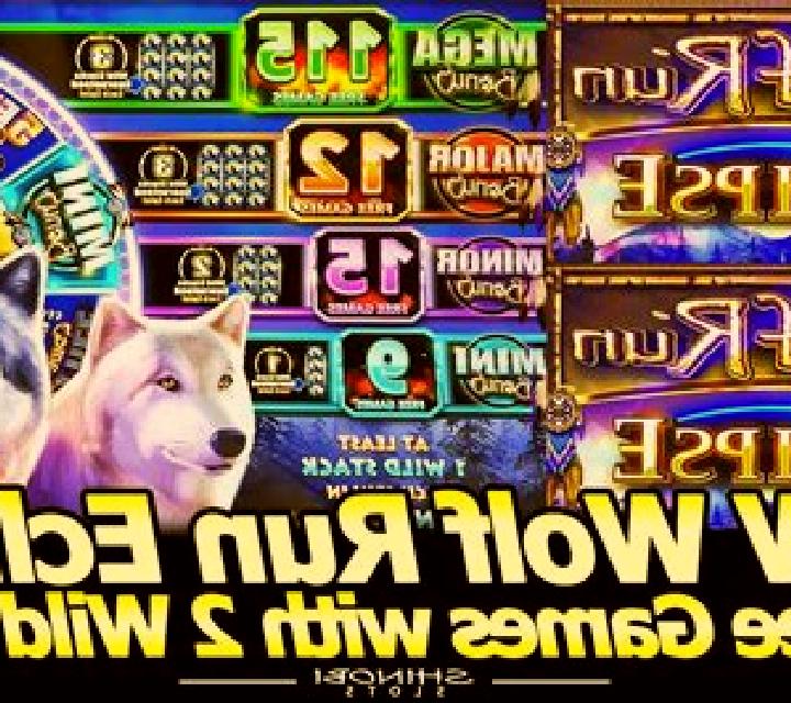 5 Moon Wolf slot game