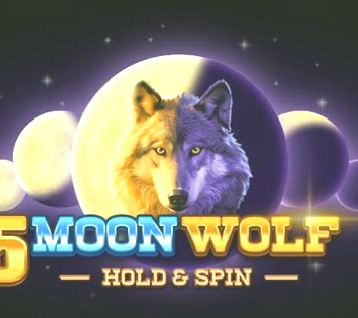 5 Moon Wolf slot