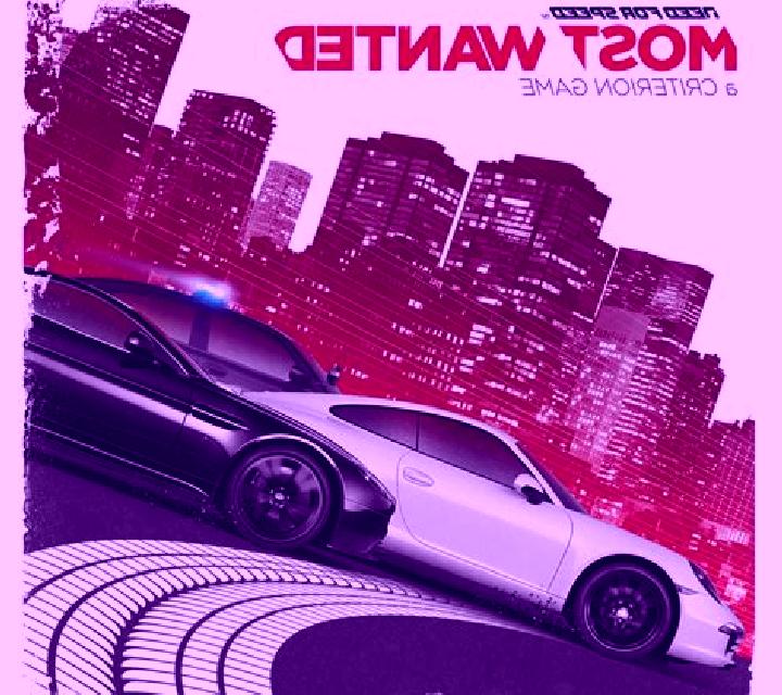 5 Most Wanted slot game