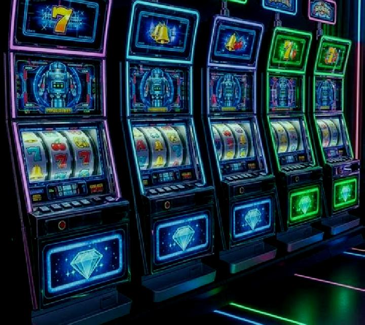 5 Neon Hot online slot