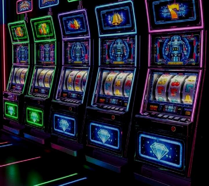 5 Neon Hot slot game