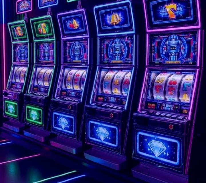 5 Neon Hot slot