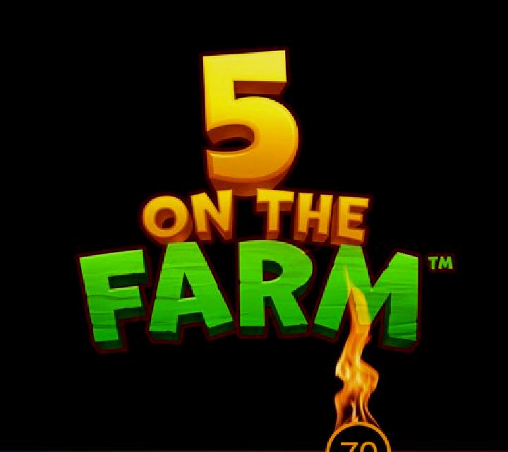 5 on the Farm online slot
