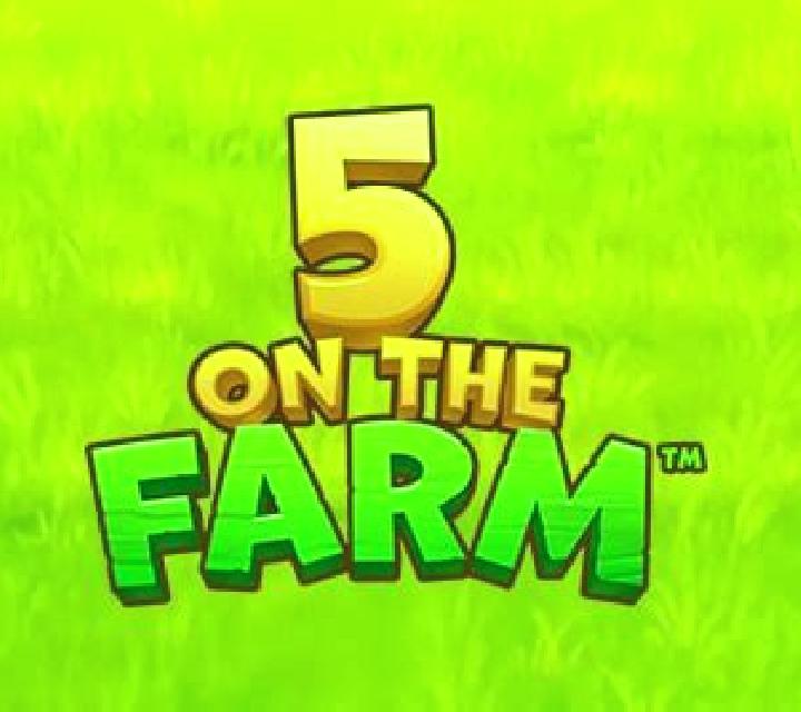 5 on the Farm slot