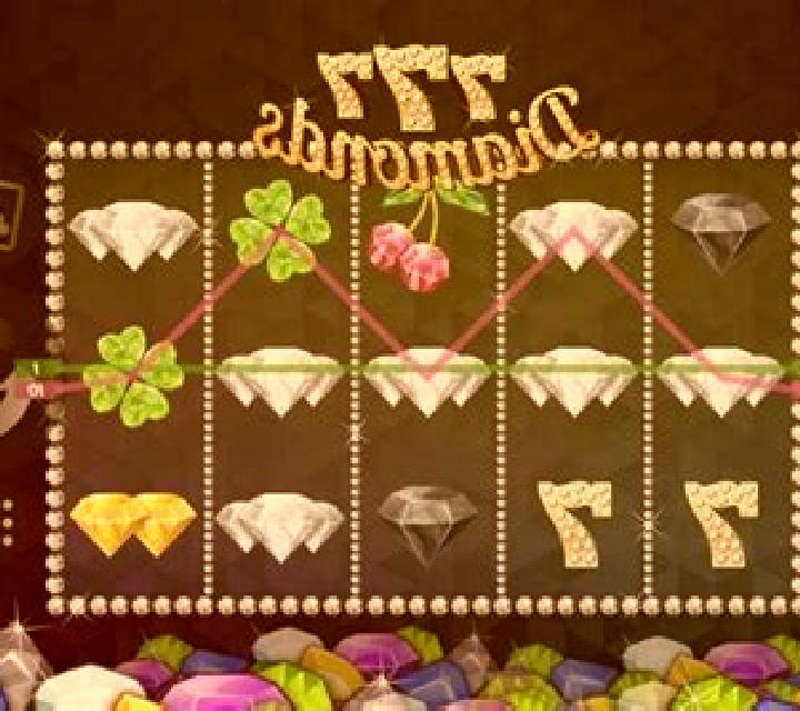 5 Perfect Diamonds slot game
