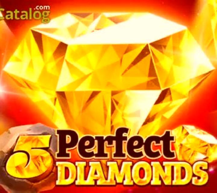 5 Perfect Diamonds slot