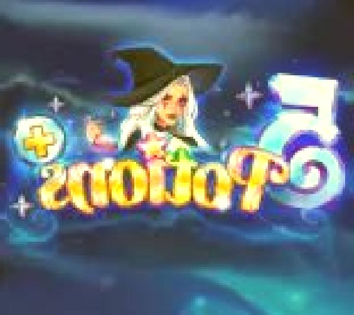 5 Potions+ slot machine