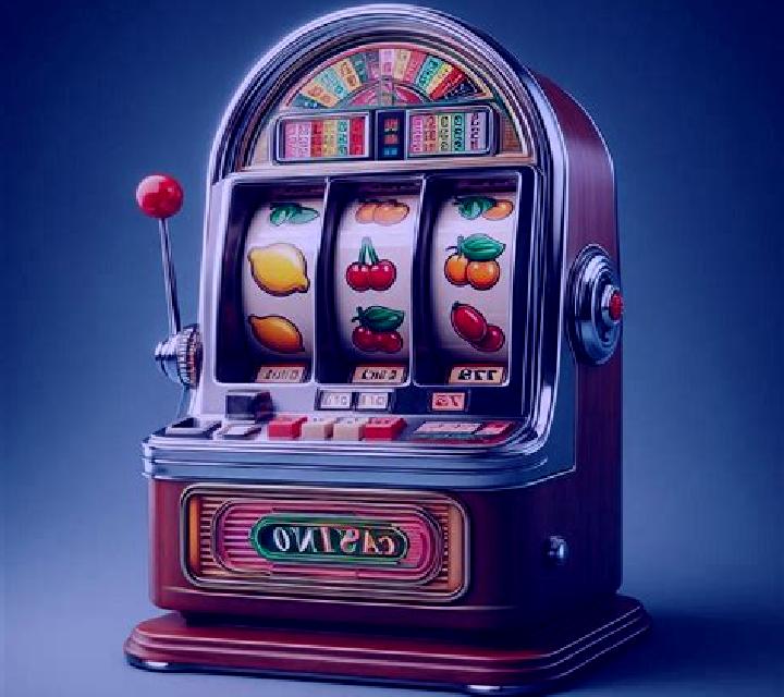 5 Pots O Riches slot machine