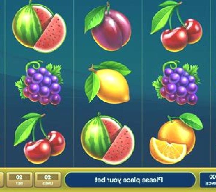 5 Prime Fruits online slot