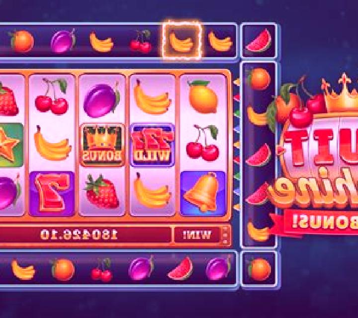 5 Prime Fruits slot machine