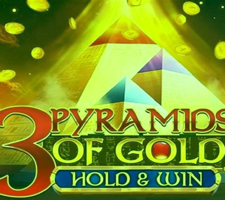 5 Pyramids of Gold slot game