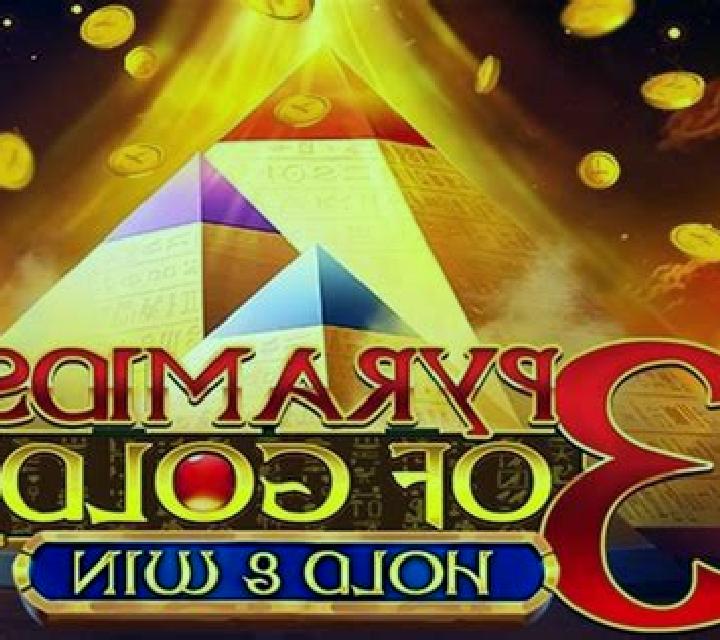5 Pyramids of Gold slot