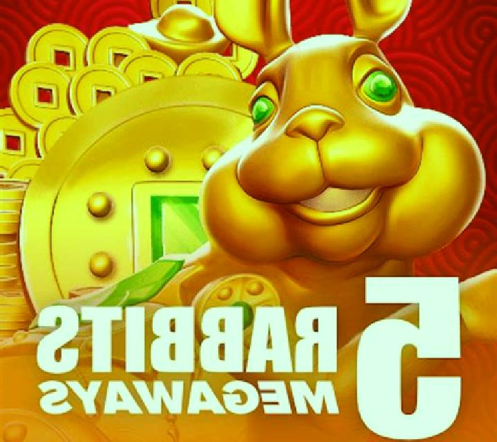 5 Rabbits Megaways online slot