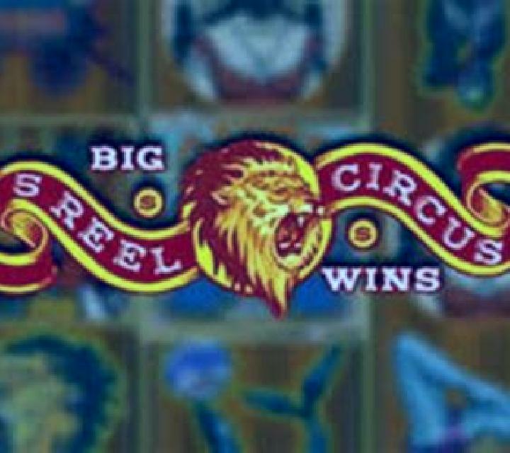 5 Reel Circus slot