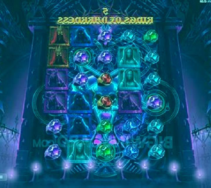 5 Rings of Darkness slot