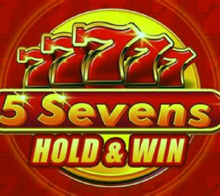 5 Sevens Hold & Win online slot