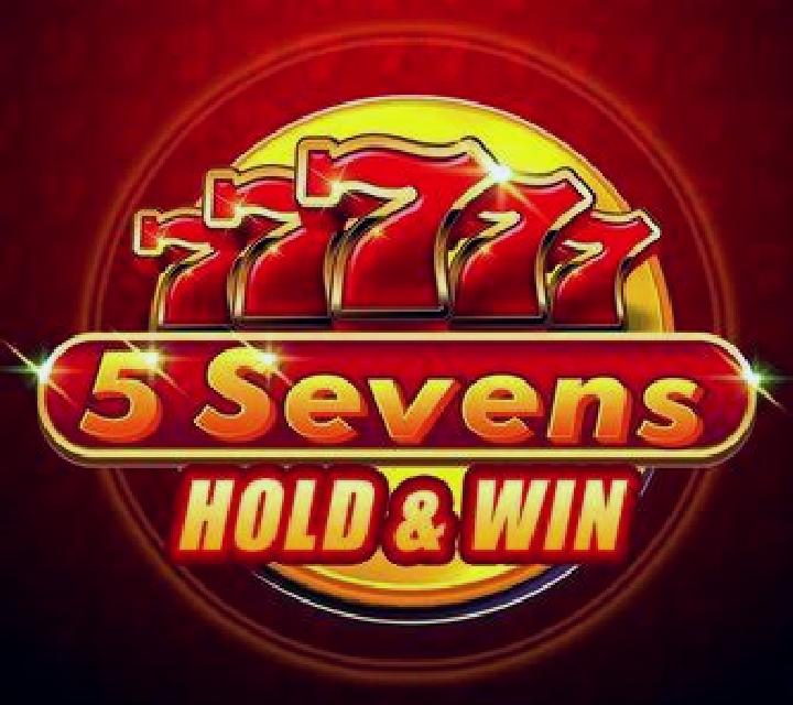 5 Sevens Hold & Win slot machine