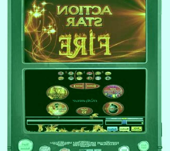 5 Star Fire slot game