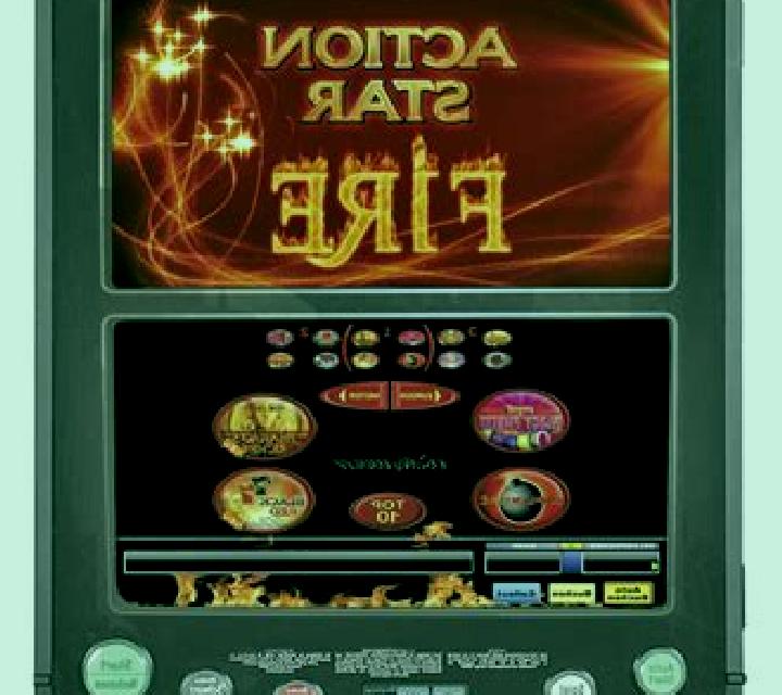 5 Star Fire slot machine