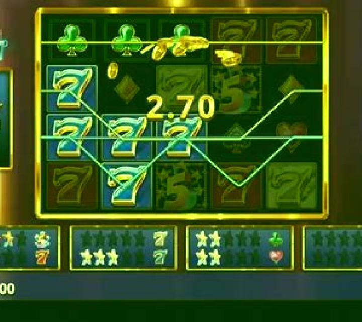 5 Star Knockout slot game