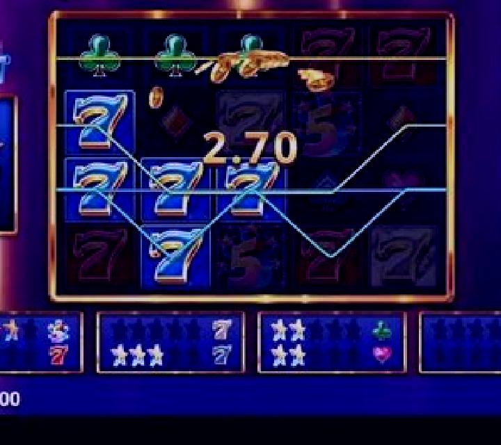5 Star Knockout slot
