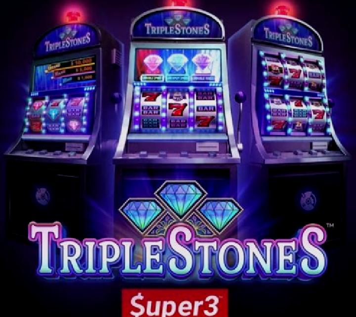 5 Stones slot machine