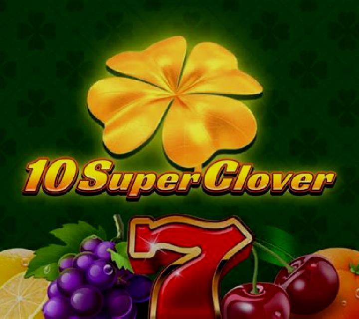 5 Super Clover online slot