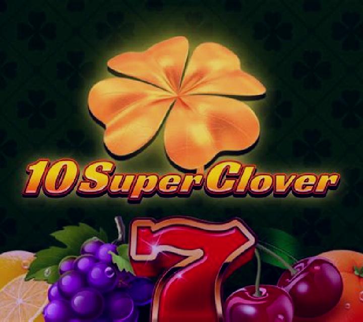 5 Super Clover slot game