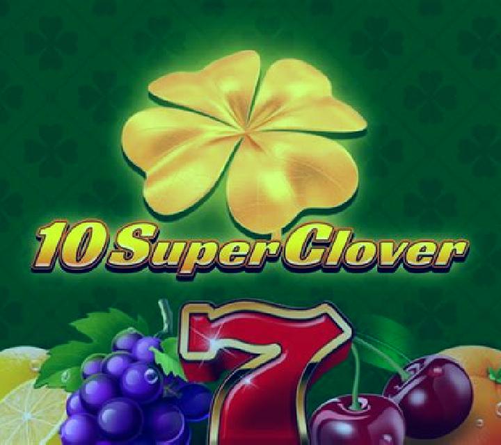 5 Super Clover slot machine