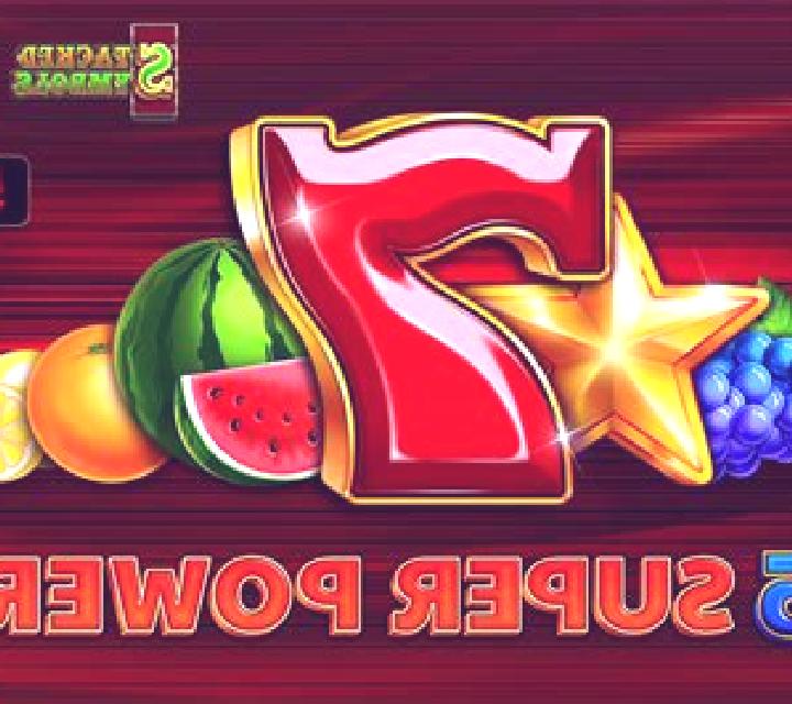 5 Super Power online slot